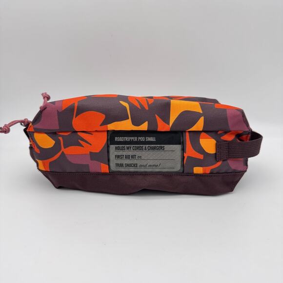 REI Co-op Roadtripper Pod Bag Small Travel Organizer Storage Luggage Hiking New - Picture 2 of 9